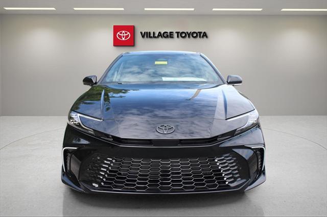 new 2025 Toyota Camry car, priced at $39,023