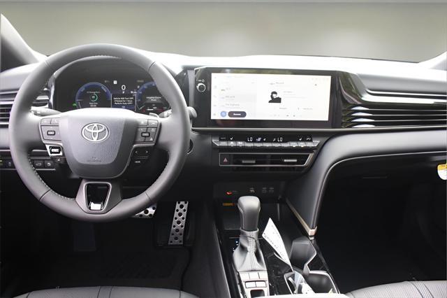 new 2025 Toyota Camry car, priced at $39,023