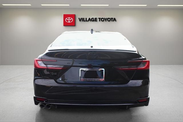 new 2025 Toyota Camry car, priced at $39,023
