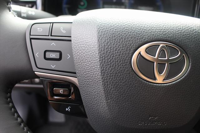 new 2025 Toyota Camry car, priced at $39,023