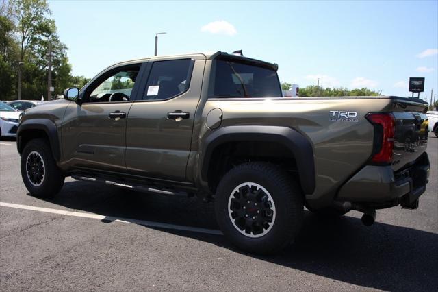 new 2025 Toyota Tacoma car, priced at $46,671