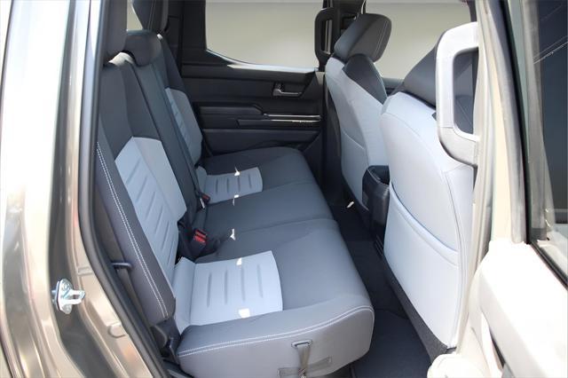 new 2025 Toyota Tacoma car, priced at $46,671