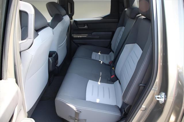 new 2025 Toyota Tacoma car, priced at $46,671