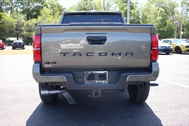 new 2025 Toyota Tacoma car, priced at $46,671