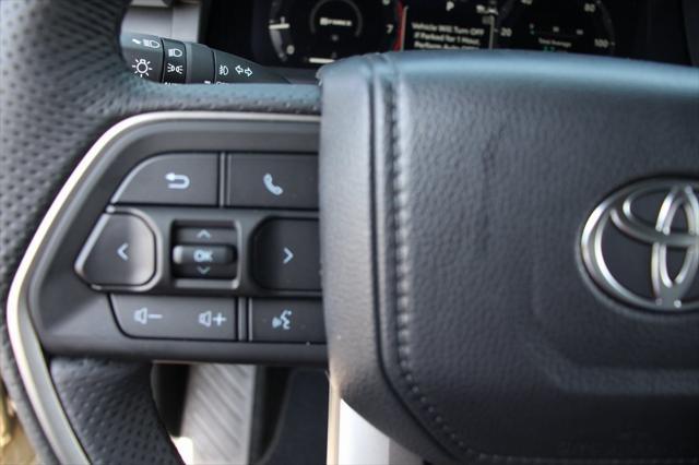 new 2025 Toyota Tacoma car, priced at $46,671