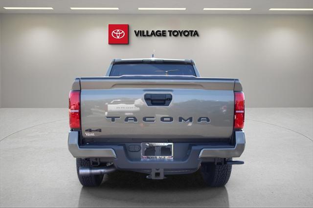 new 2025 Toyota Tacoma car, priced at $46,671