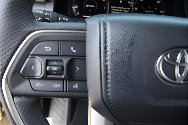 new 2025 Toyota Tacoma car, priced at $46,671