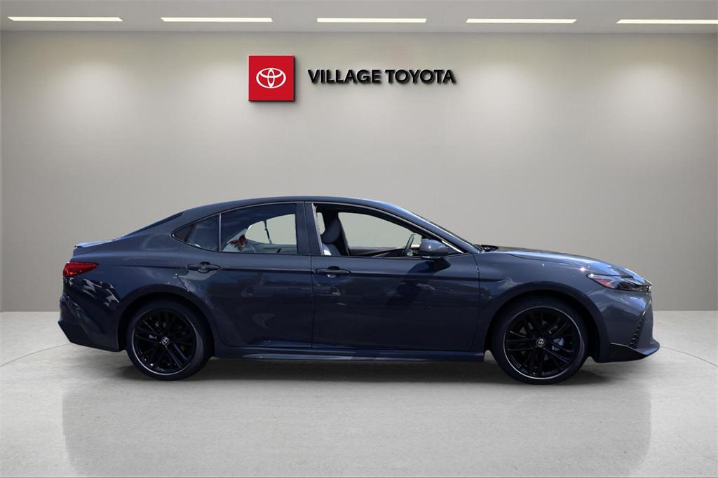 new 2026 Toyota Camry car, priced at $32,738