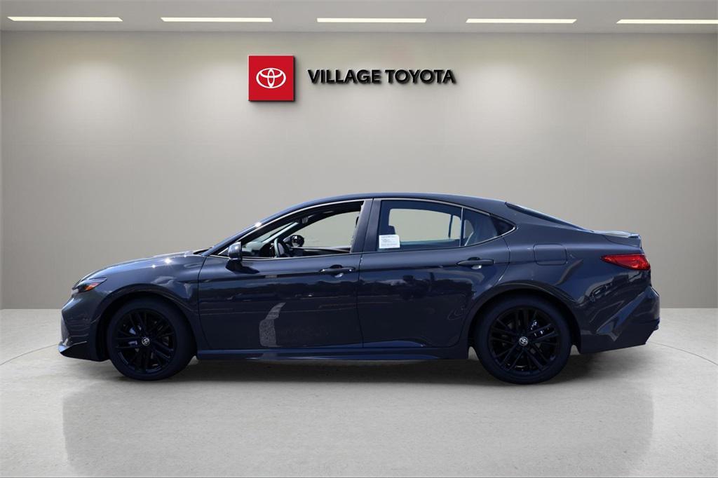 new 2026 Toyota Camry car, priced at $32,738