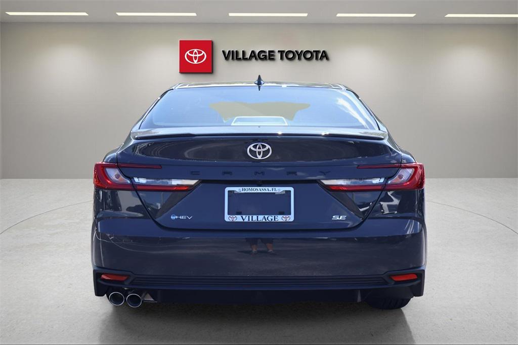 new 2026 Toyota Camry car, priced at $32,738