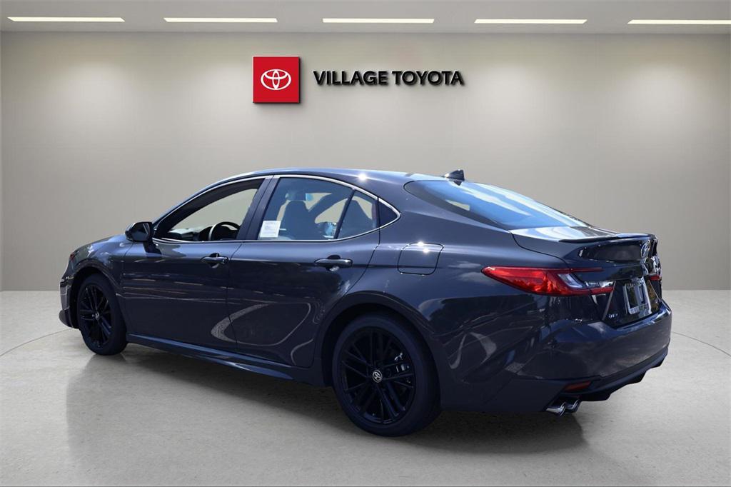 new 2026 Toyota Camry car, priced at $32,738