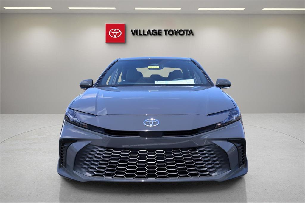 new 2026 Toyota Camry car, priced at $32,738