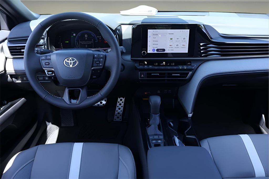 new 2026 Toyota Camry car, priced at $32,738