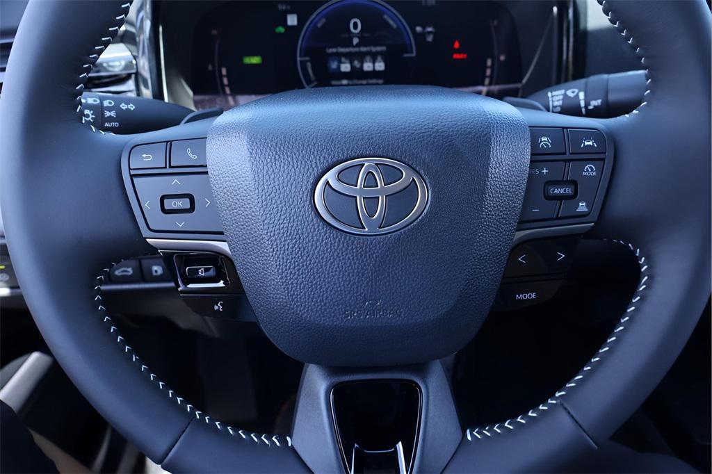 new 2026 Toyota Camry car, priced at $32,738
