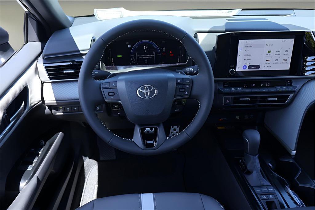 new 2026 Toyota Camry car, priced at $32,738