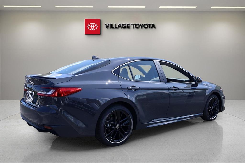 new 2026 Toyota Camry car, priced at $32,738