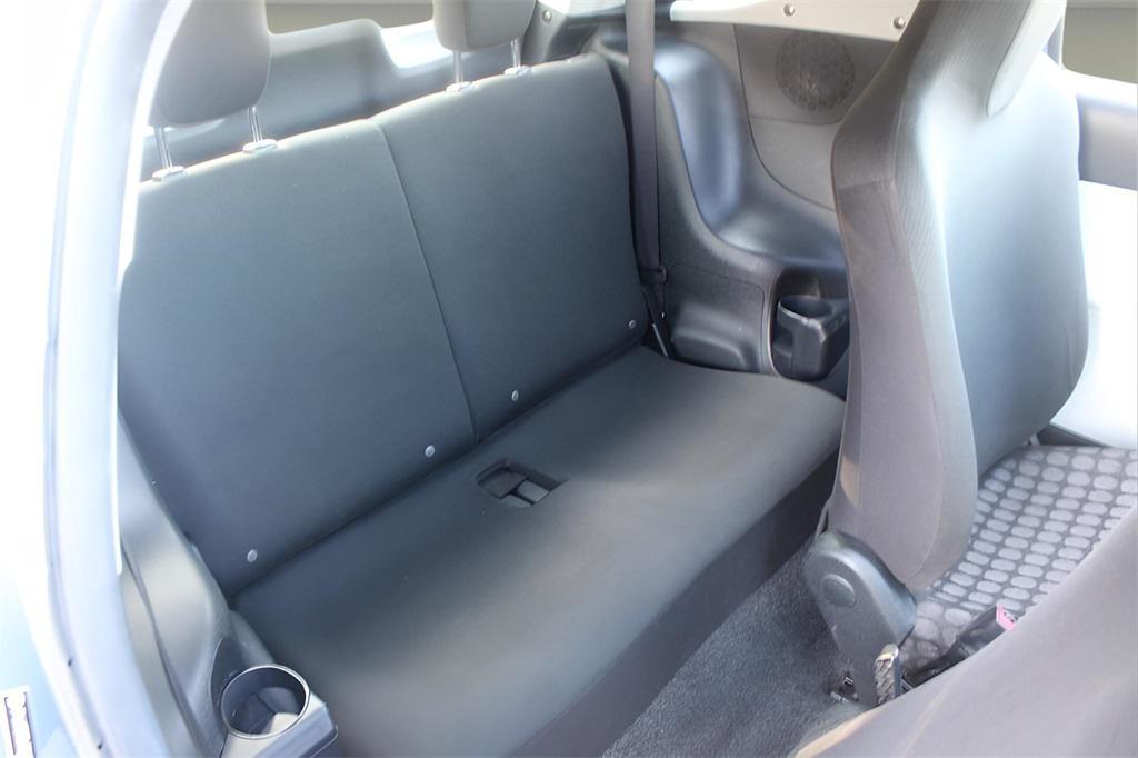 used 2013 Scion iQ car, priced at $8,991