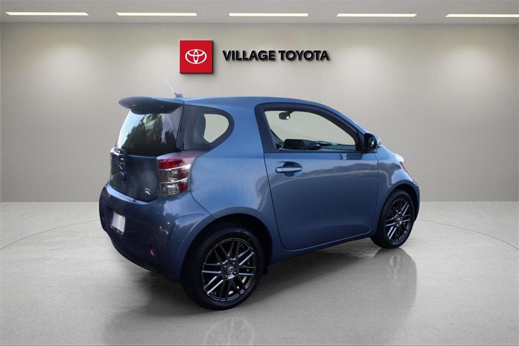 used 2013 Scion iQ car, priced at $8,991