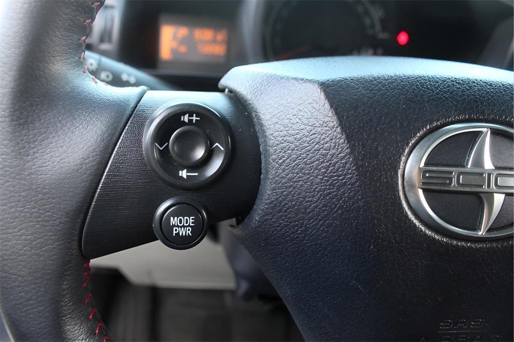 used 2013 Scion iQ car, priced at $8,991