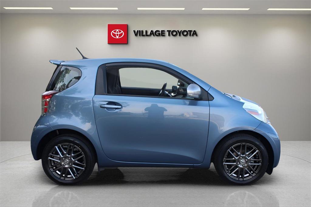 used 2013 Scion iQ car, priced at $8,991