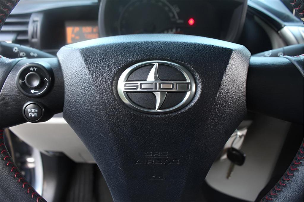 used 2013 Scion iQ car, priced at $8,991