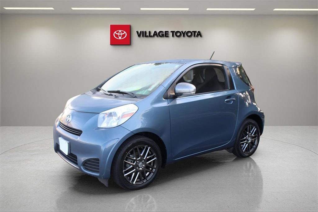 used 2013 Scion iQ car, priced at $8,991