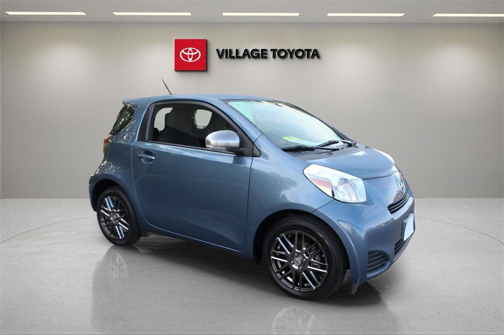 used 2013 Scion iQ car, priced at $8,991