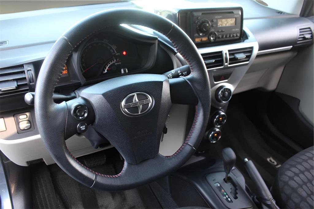 used 2013 Scion iQ car, priced at $8,991