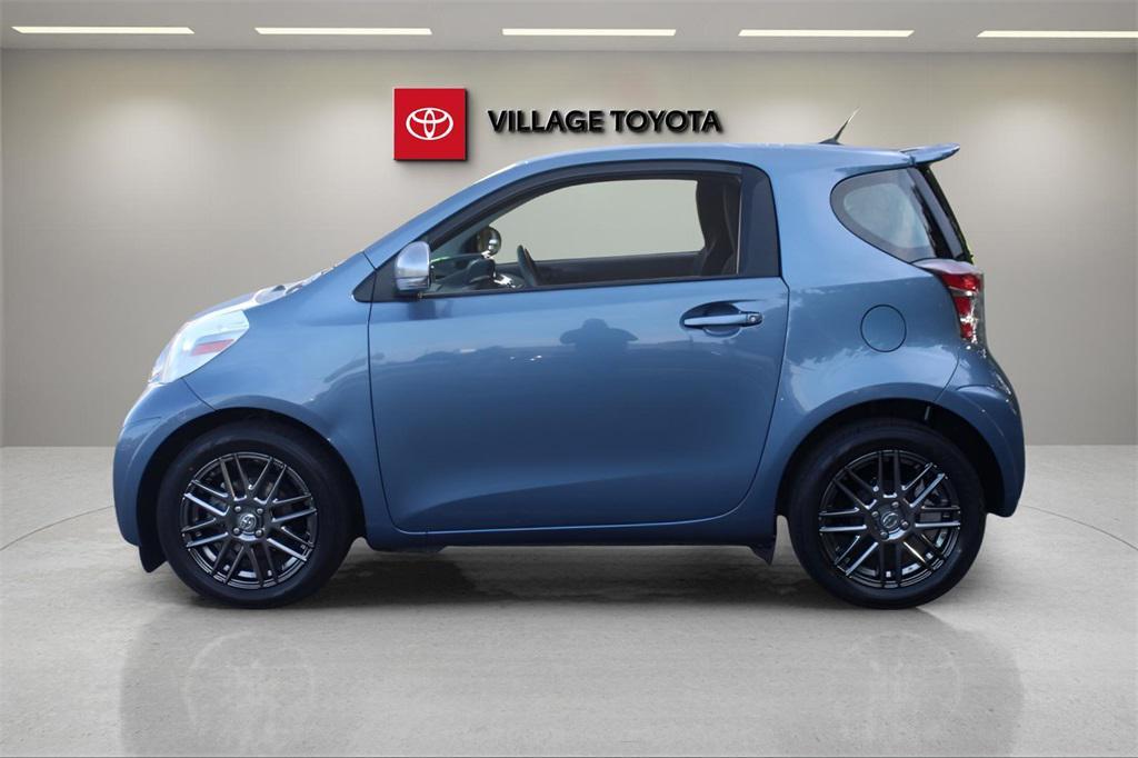 used 2013 Scion iQ car, priced at $8,991