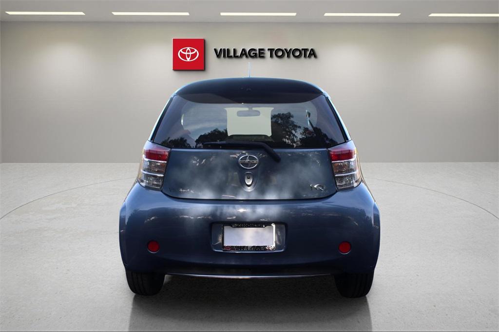 used 2013 Scion iQ car, priced at $8,991