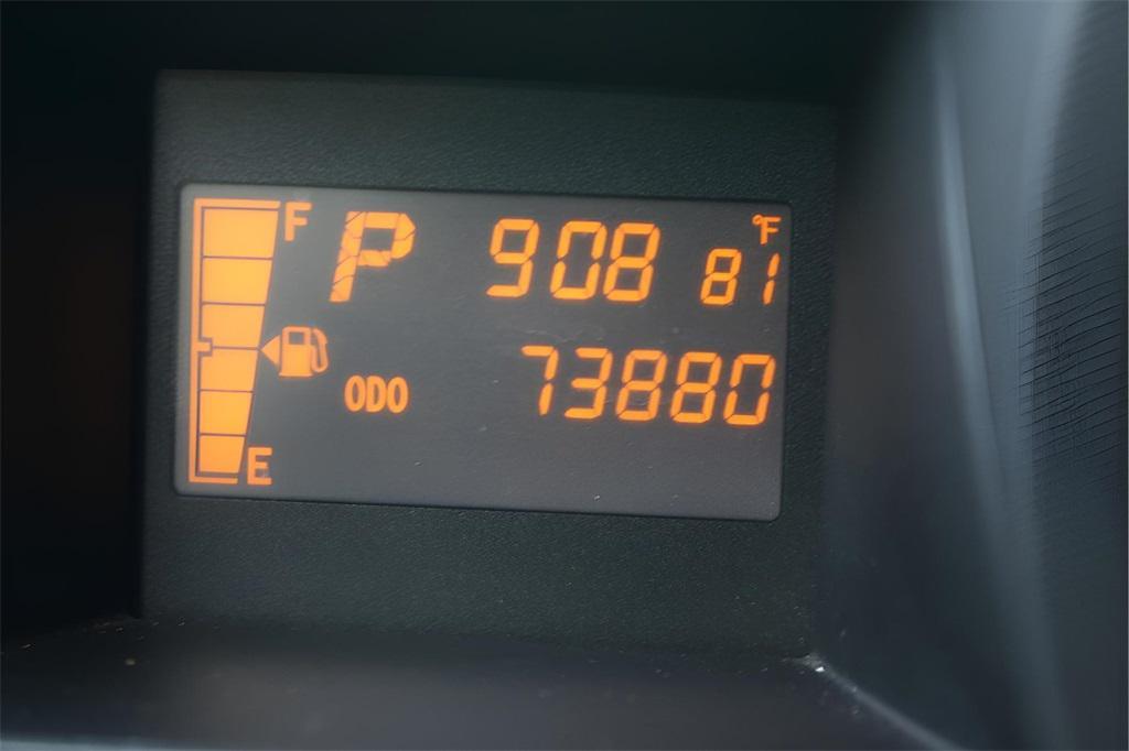 used 2013 Scion iQ car, priced at $8,991