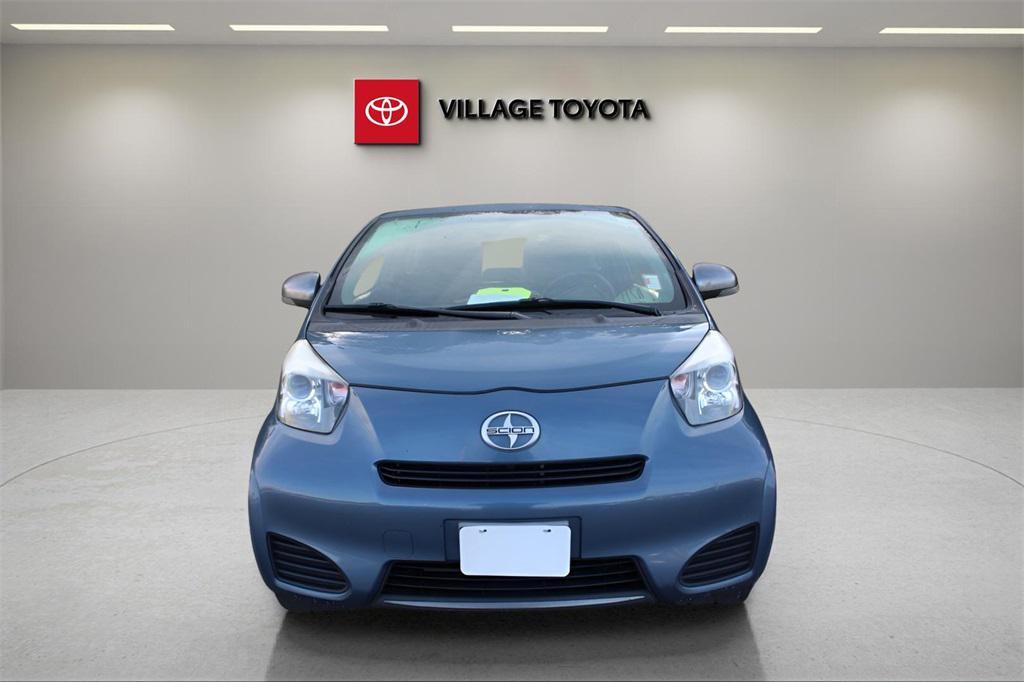 used 2013 Scion iQ car, priced at $8,991