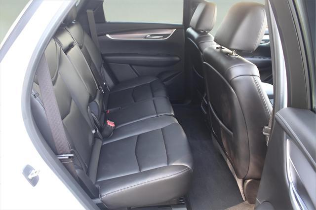 used 2021 Cadillac XT5 car, priced at $26,552