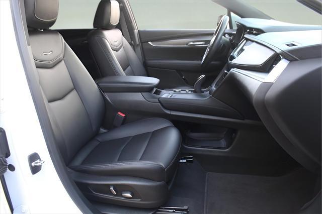 used 2021 Cadillac XT5 car, priced at $26,552