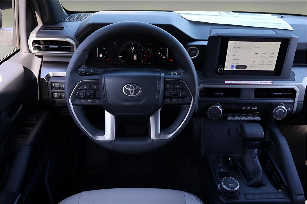 new 2025 Toyota 4Runner car, priced at $50,658