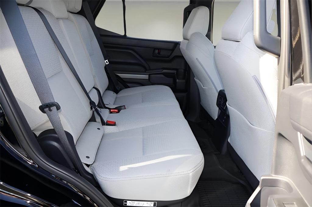 new 2025 Toyota 4Runner car, priced at $50,658