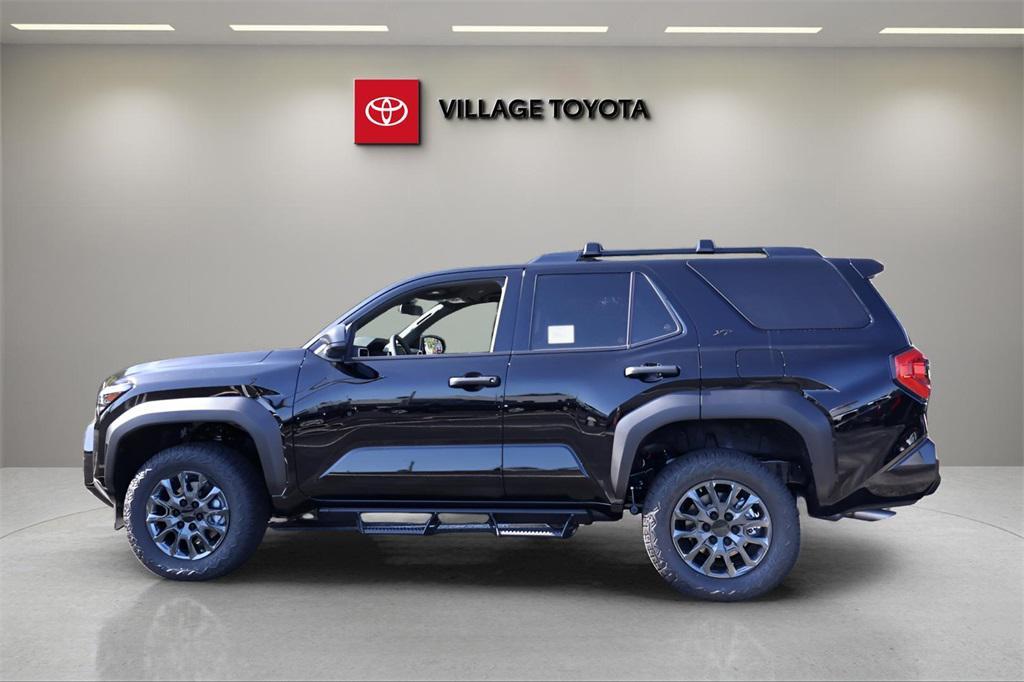 new 2025 Toyota 4Runner car, priced at $50,658