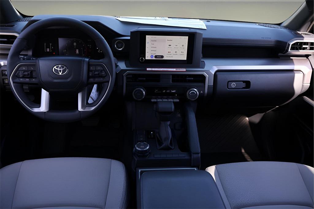 new 2025 Toyota 4Runner car, priced at $50,658