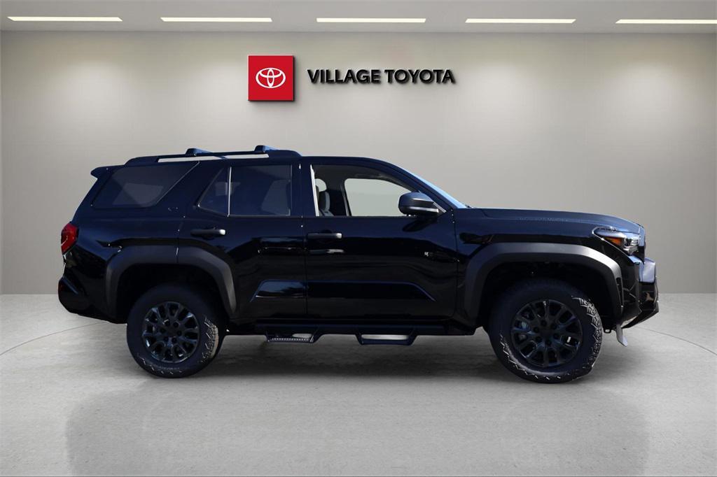 new 2025 Toyota 4Runner car, priced at $50,658