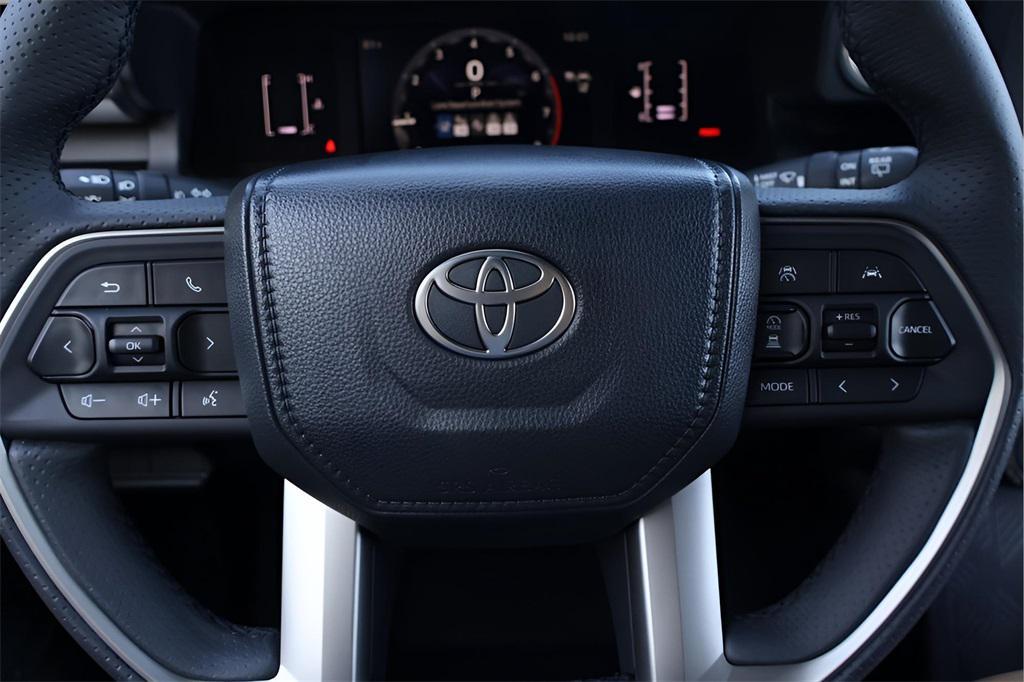new 2025 Toyota 4Runner car, priced at $50,658