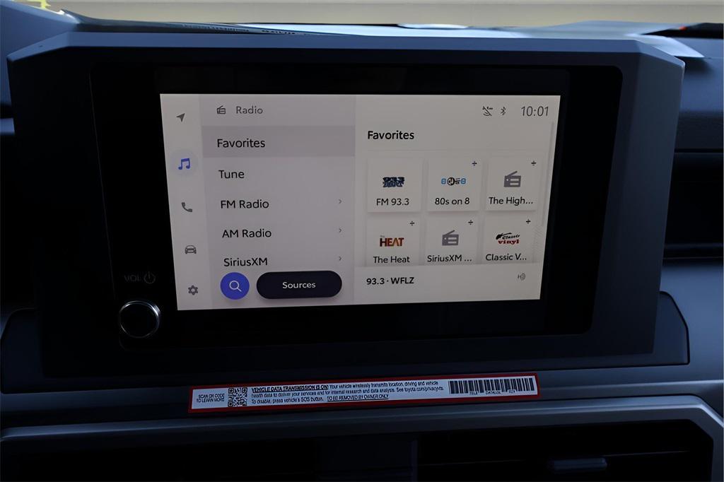 new 2025 Toyota 4Runner car, priced at $50,658
