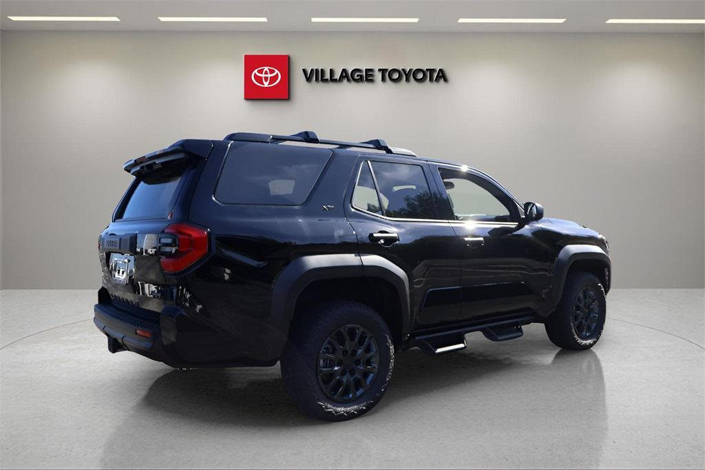 new 2025 Toyota 4Runner car, priced at $50,658