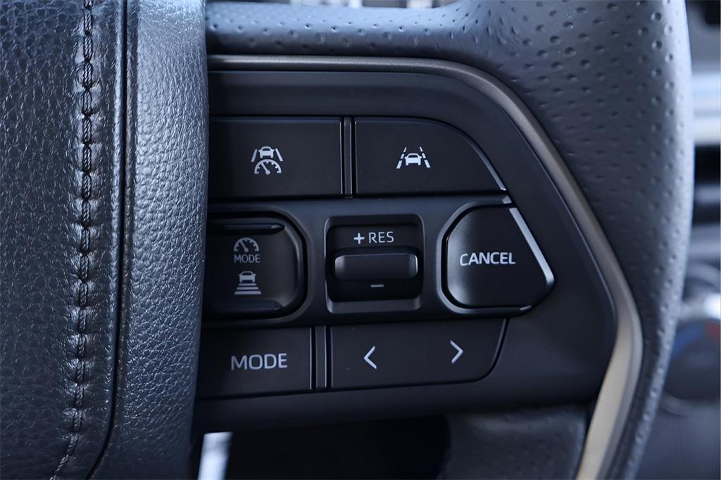 new 2025 Toyota 4Runner car, priced at $50,658