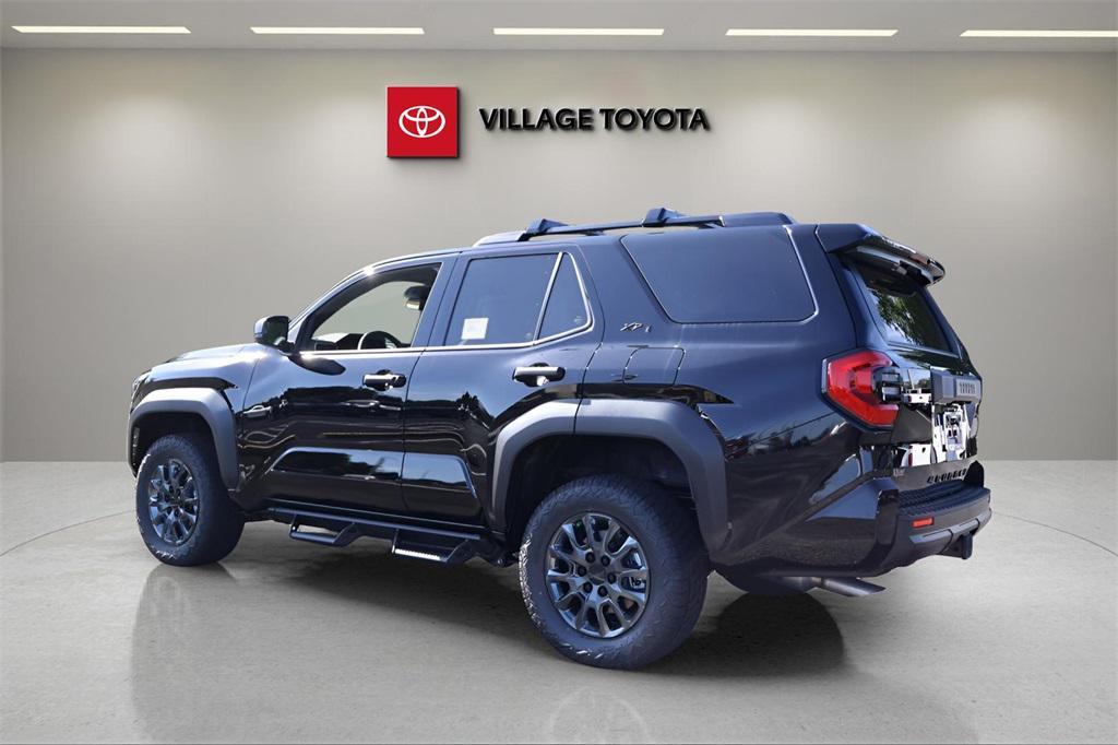 new 2025 Toyota 4Runner car, priced at $50,658