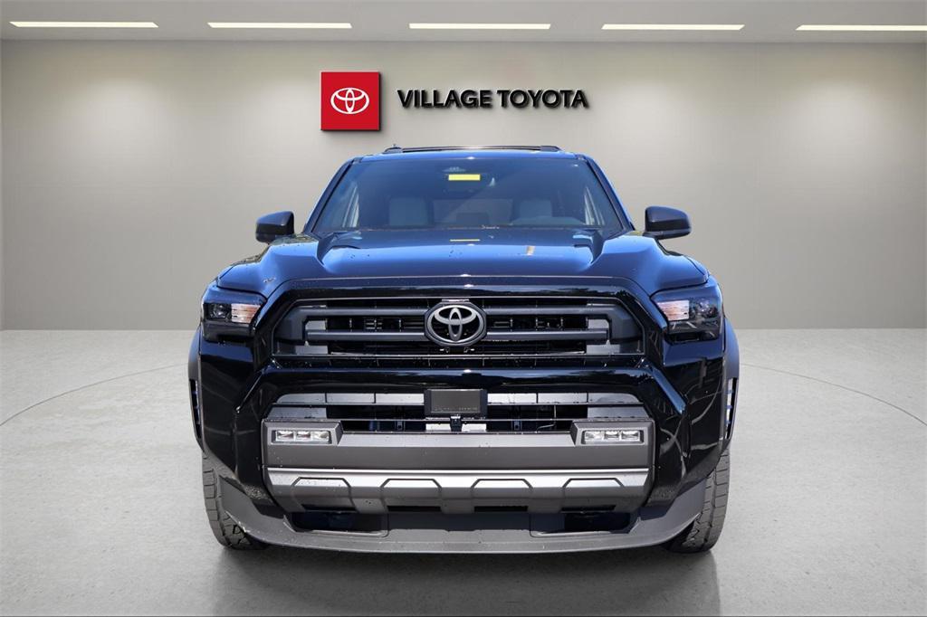new 2025 Toyota 4Runner car, priced at $50,658