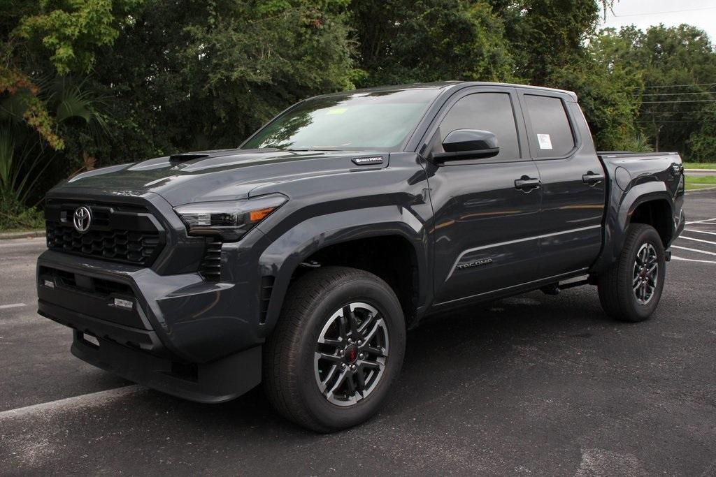 new 2024 Toyota Tacoma car, priced at $50,537