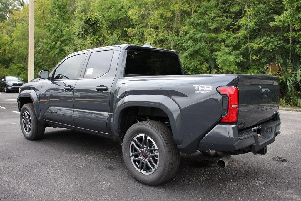 new 2024 Toyota Tacoma car, priced at $50,537