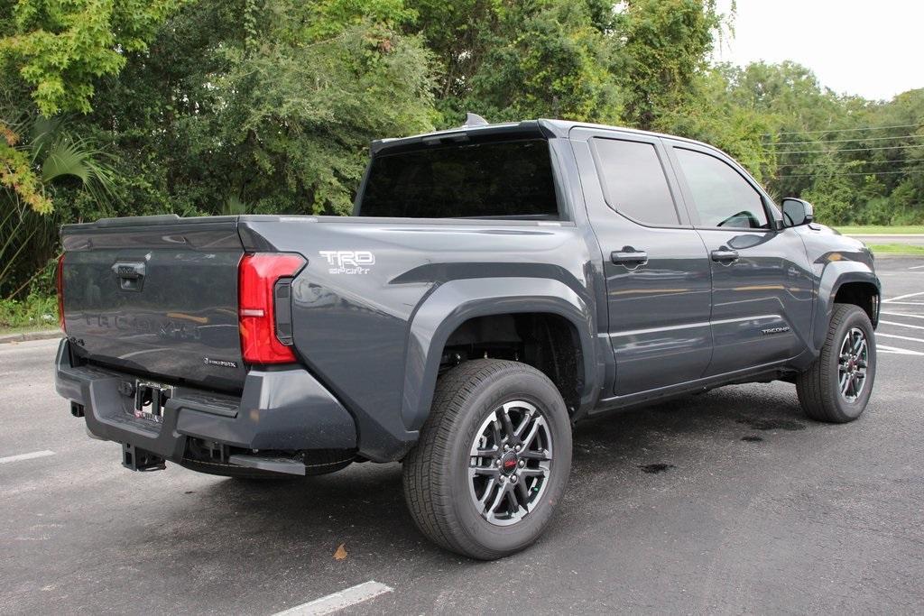 new 2024 Toyota Tacoma car, priced at $50,537