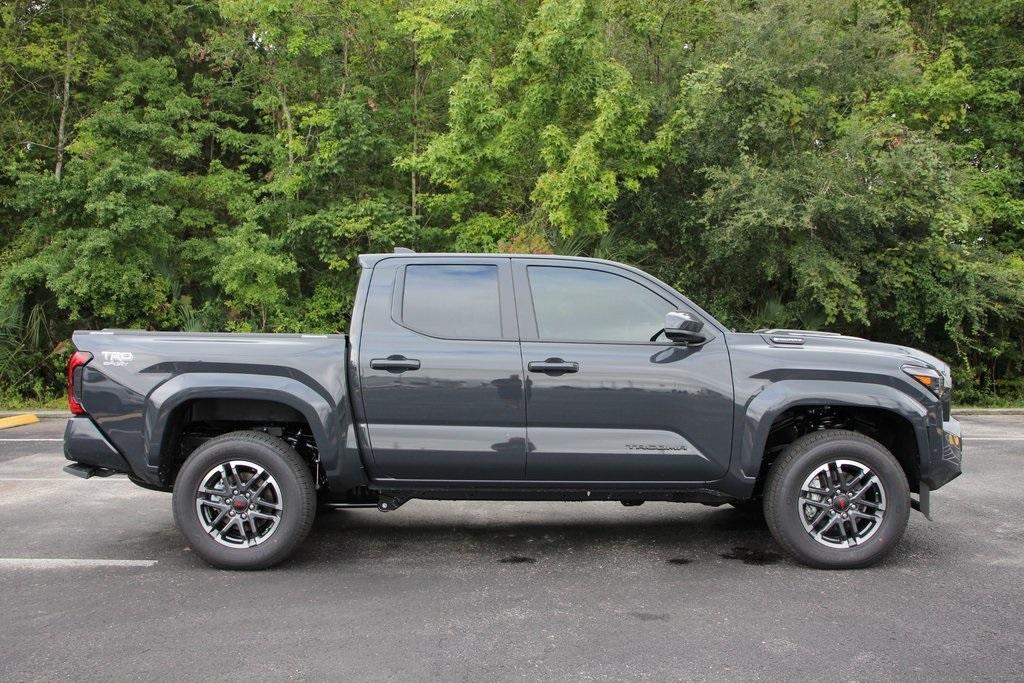 new 2024 Toyota Tacoma car, priced at $50,537