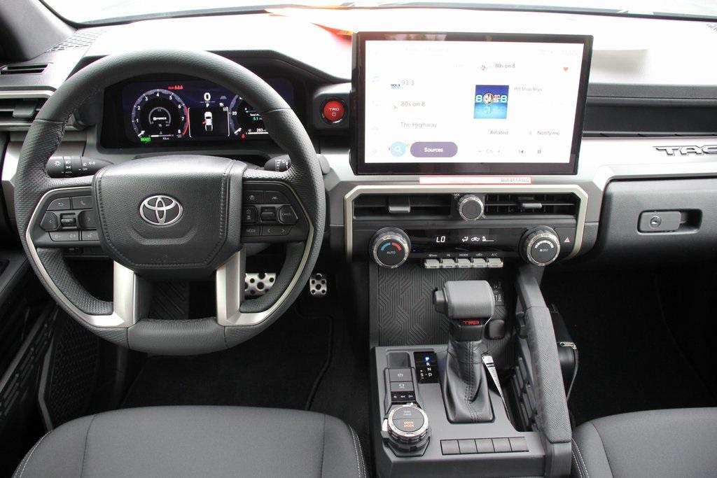 new 2024 Toyota Tacoma car, priced at $50,537